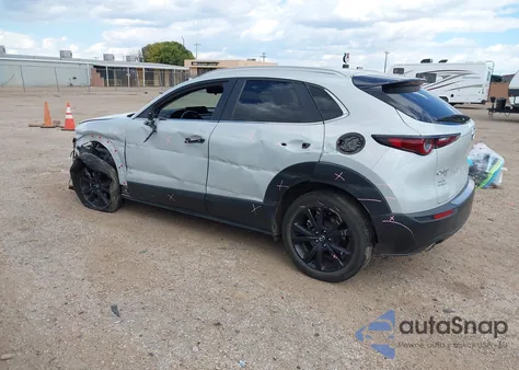 2024 Mazda Cx-30 2.5 S Select Sport z USA, uszkodzony, nr VIN 3MVDMBBM6RM707212